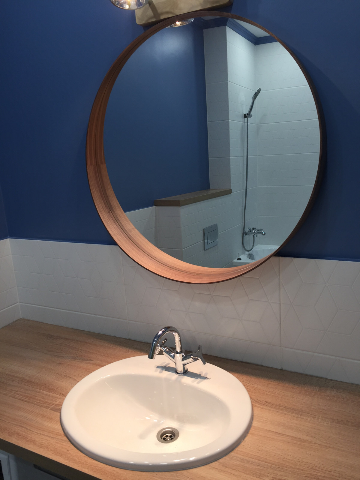 Лазурные небеса, квартира для Анастасии