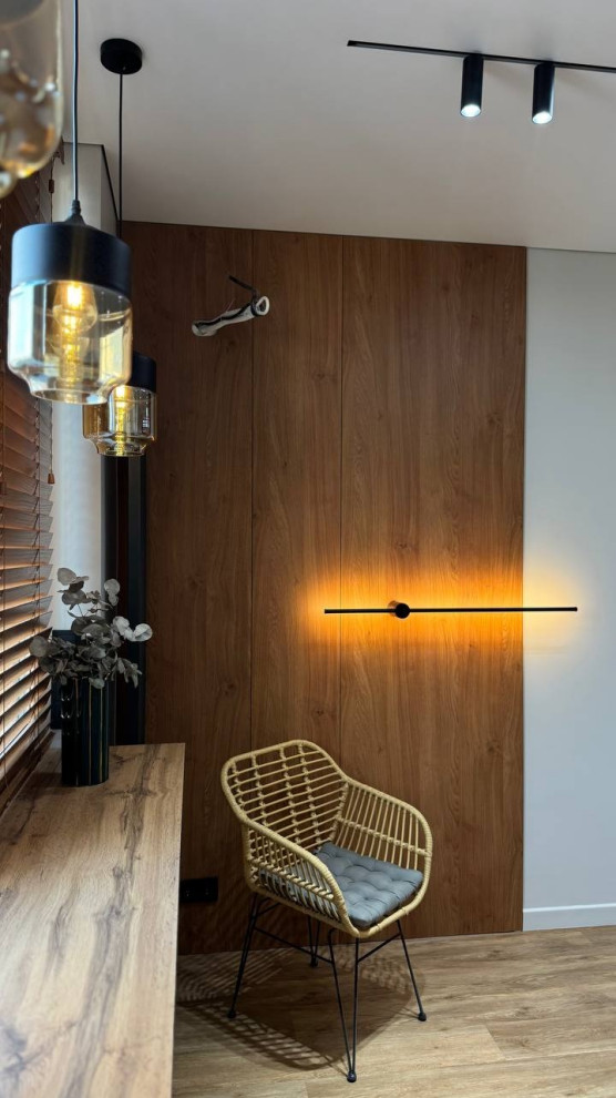 Проект квартиры в Подмосковье