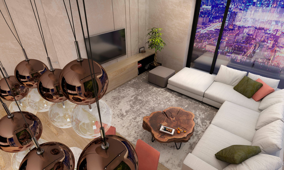 Апартаменты в ВТБ Арена-парк