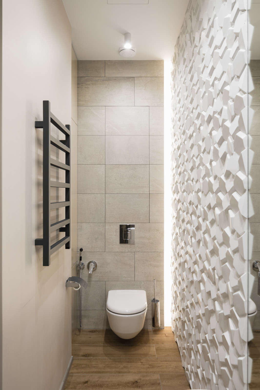 Квартира на Малом проспекте В.О.