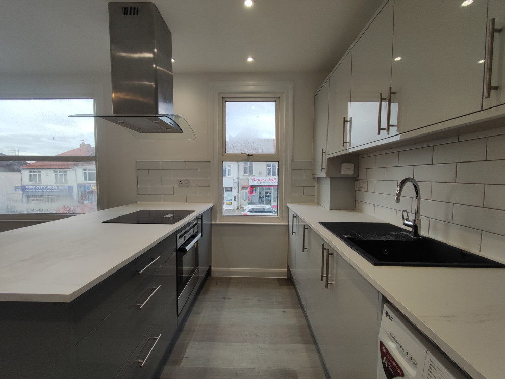 kitchens