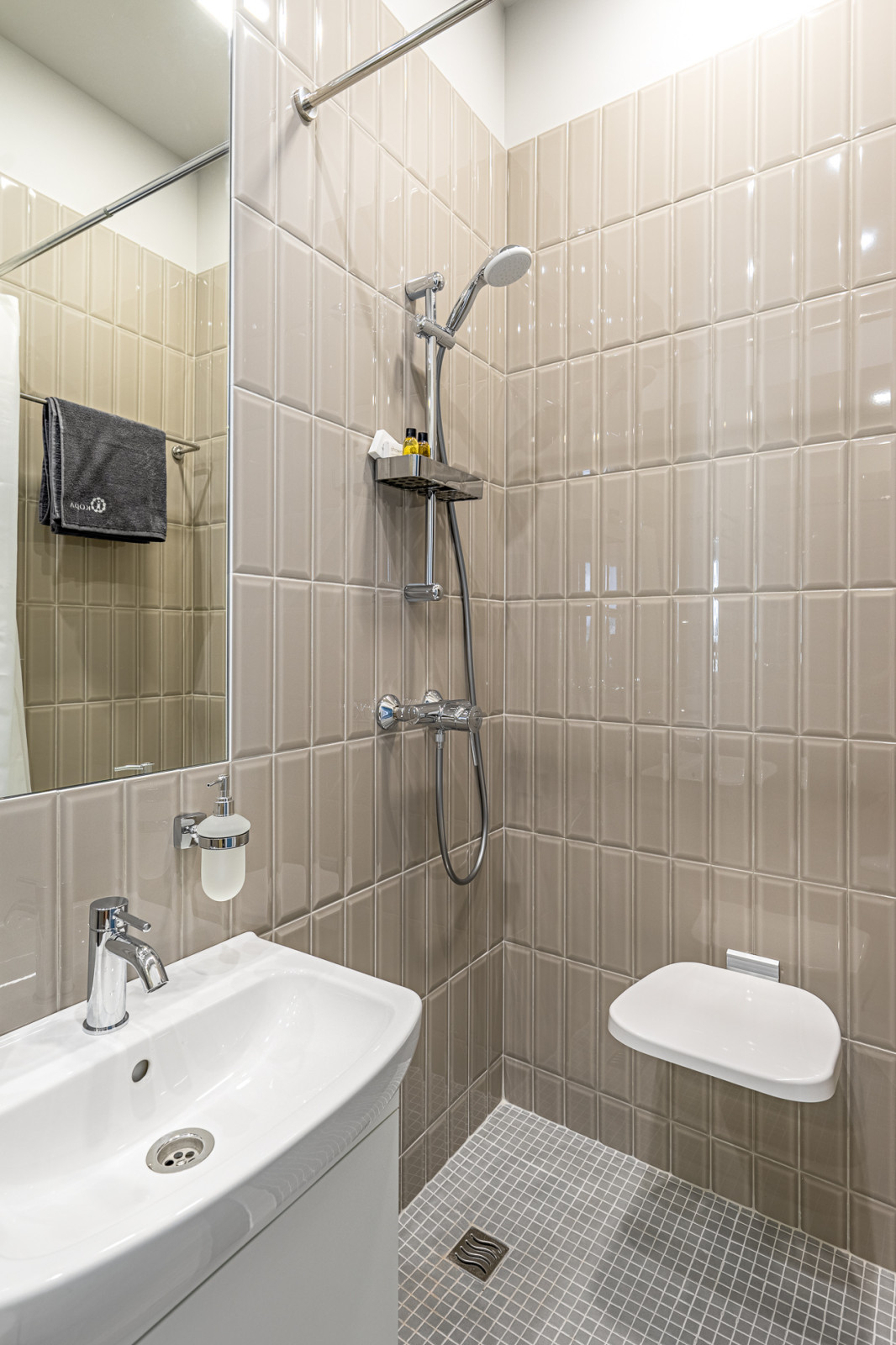 Индивидуальные палаты в медицинском центре