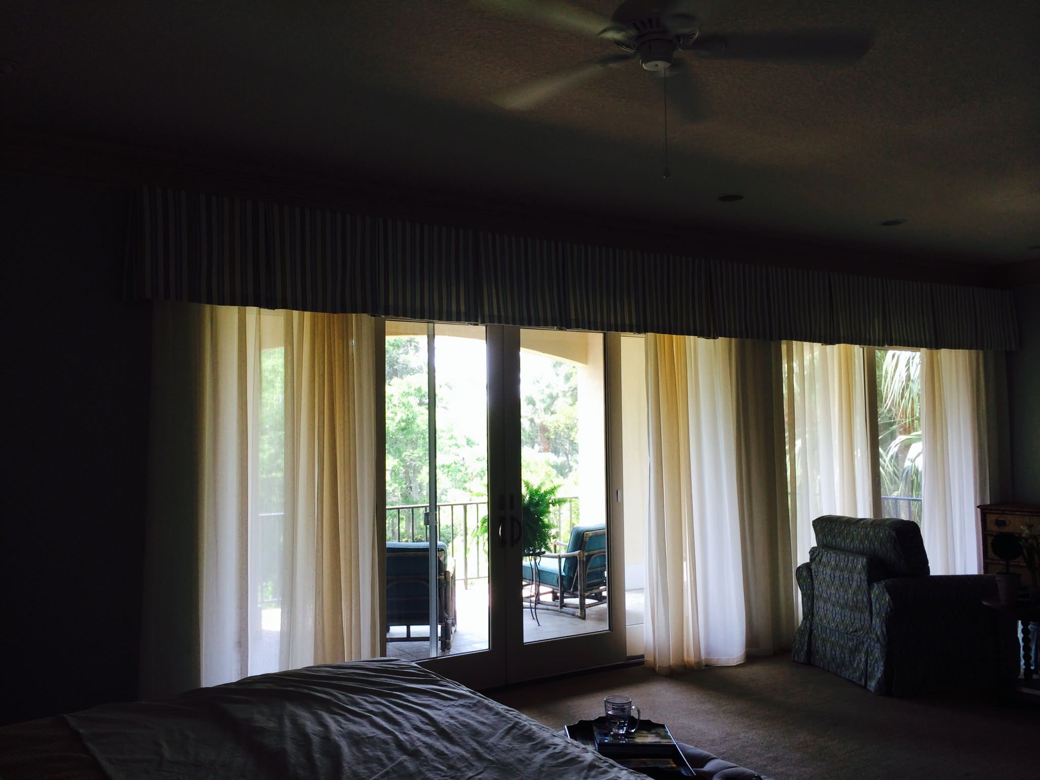 Draperies