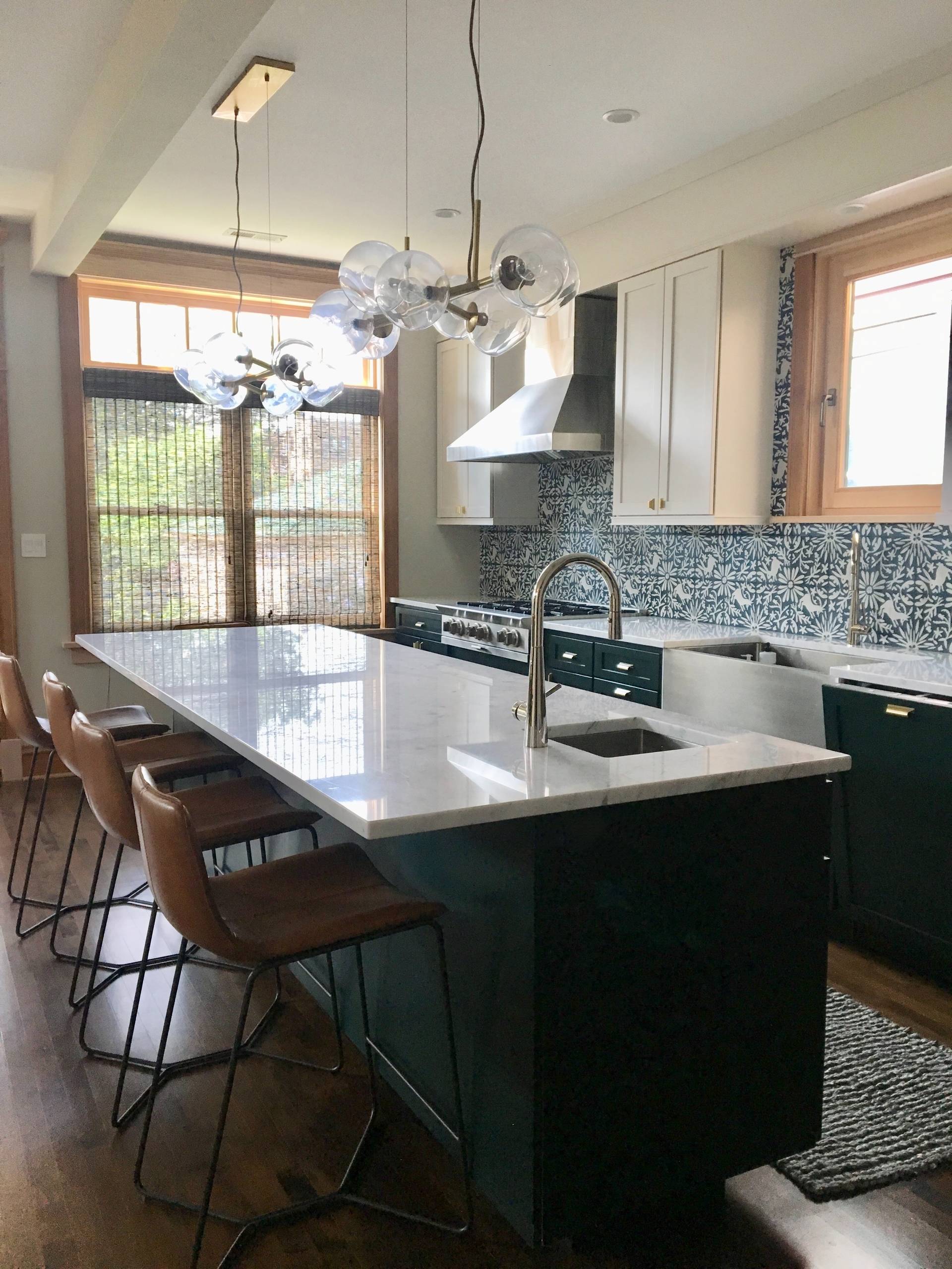 Portage Park Kitchen