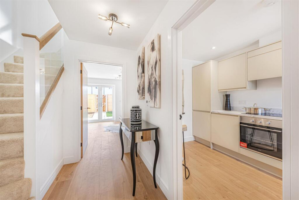 Showhome in Platt, Kent