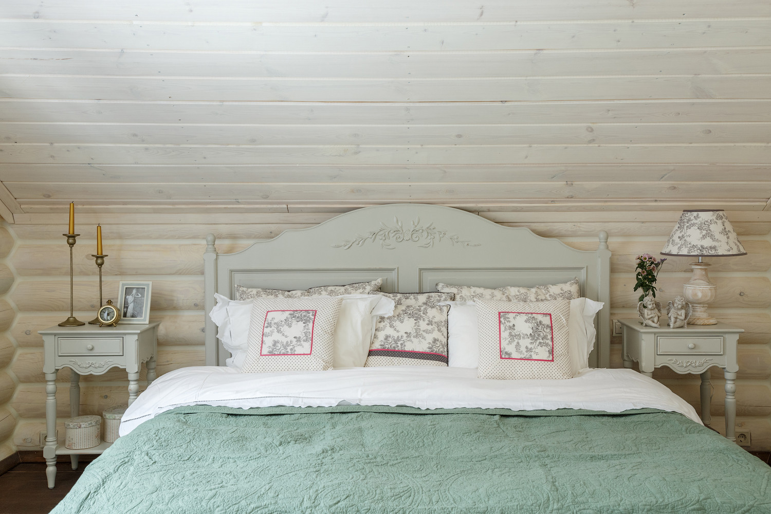 Дом в стиле прованс