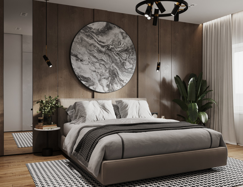 Дизайн квартиры в современном стиле