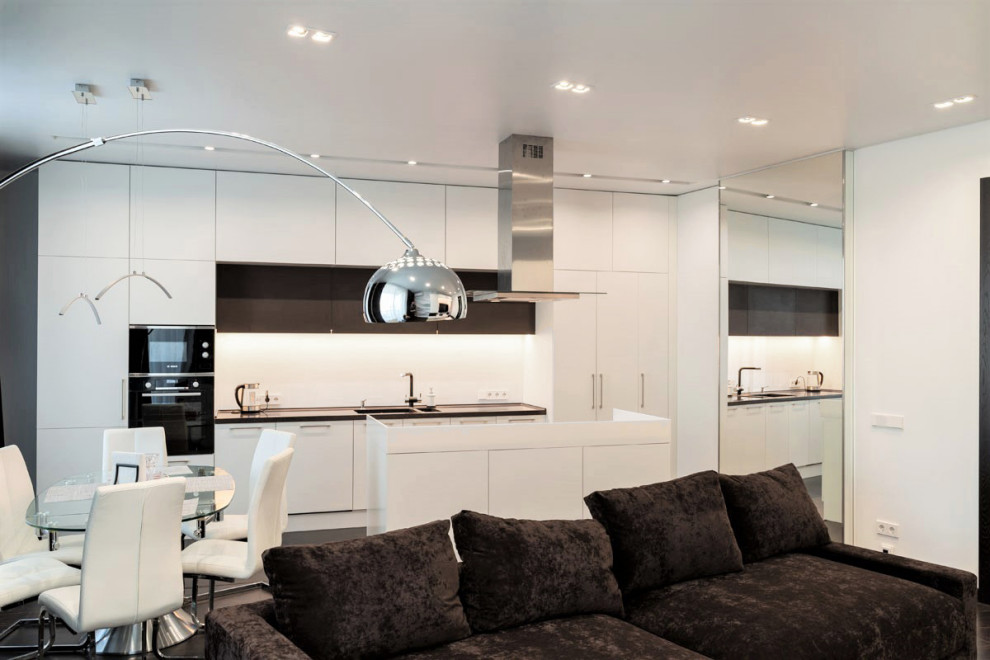 Ремонт 120м2 Жк.Стокгольм