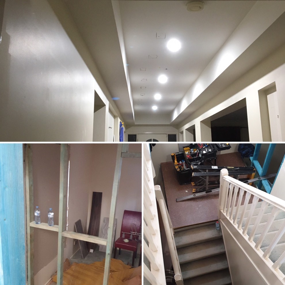 HOME TRANSFORMATION - ALL WET ROOMS - HILLS DISTRICT