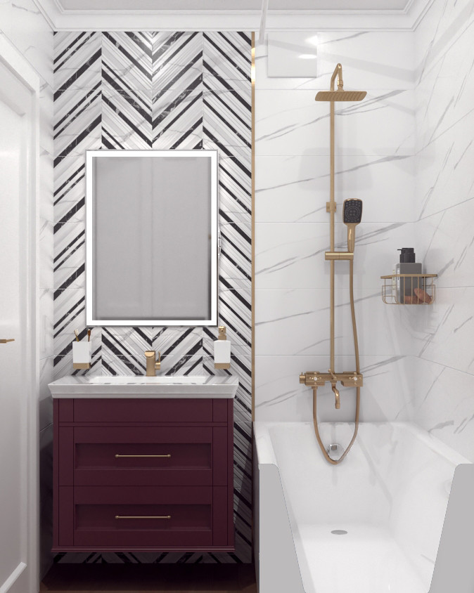 Квартира балерины