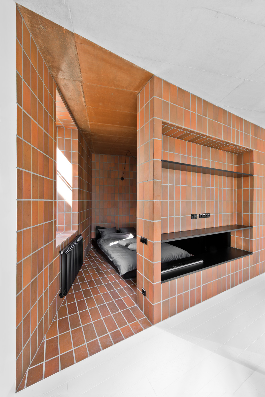 Bazillion apartment by YCL studio