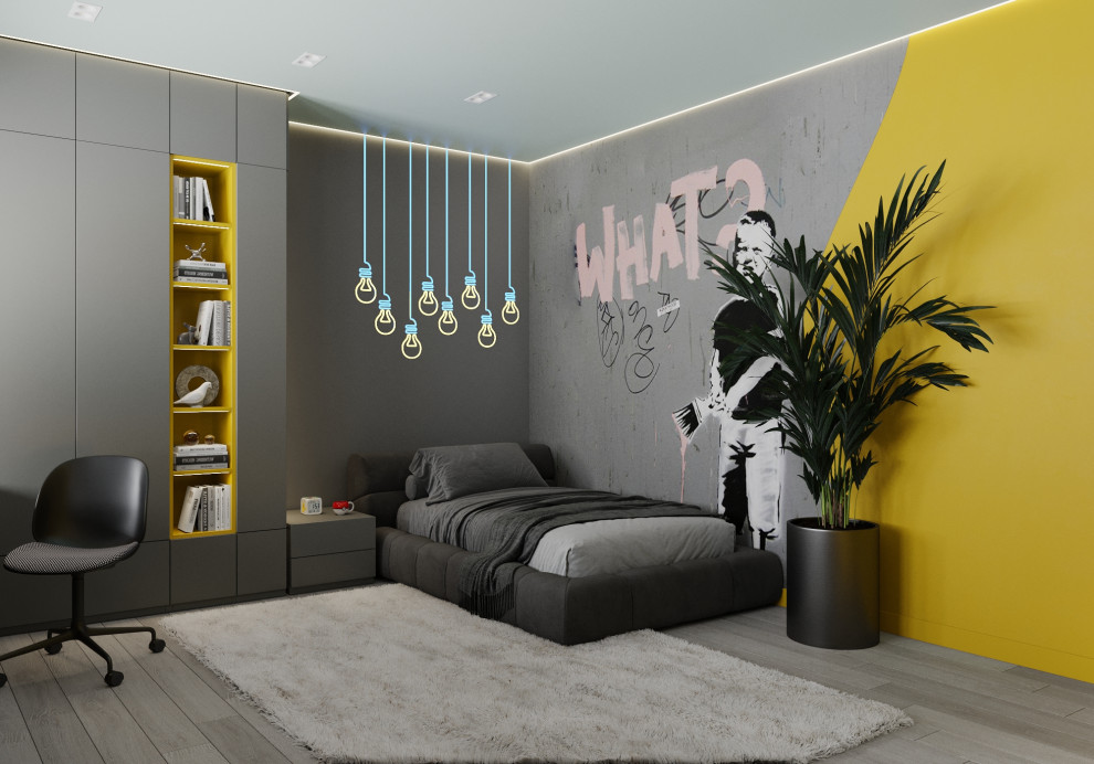 Коттедж в п. Холмогоровка