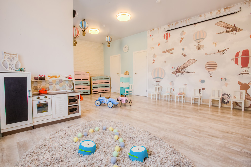 Оранжевое детство