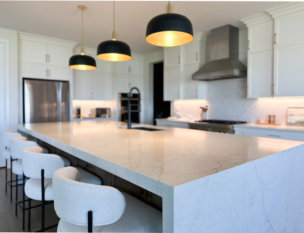 Fresh Start | Castle Pines, CO | Transitional Style Home Remodel