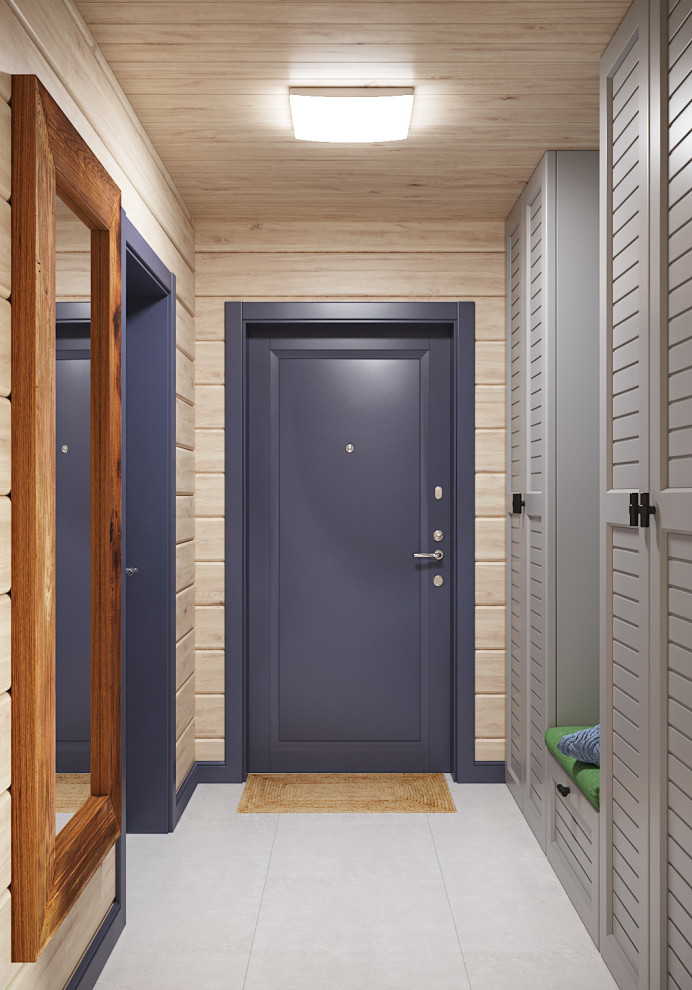 Утро в сосновом лесу | Коттеджный поселок Заповедник