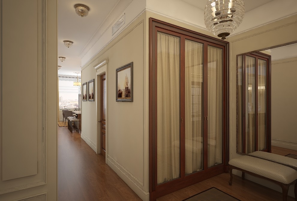 Якиманский пер.