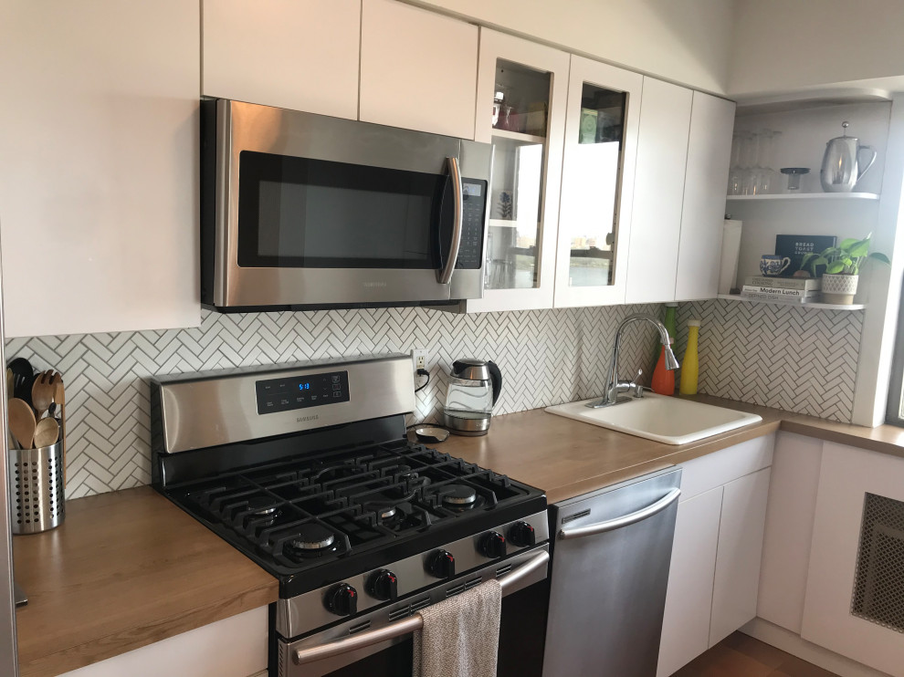 8800 Blvd East Apt 5E
