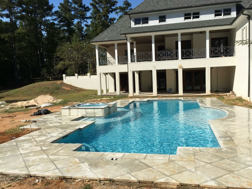 GUNITE POOLS