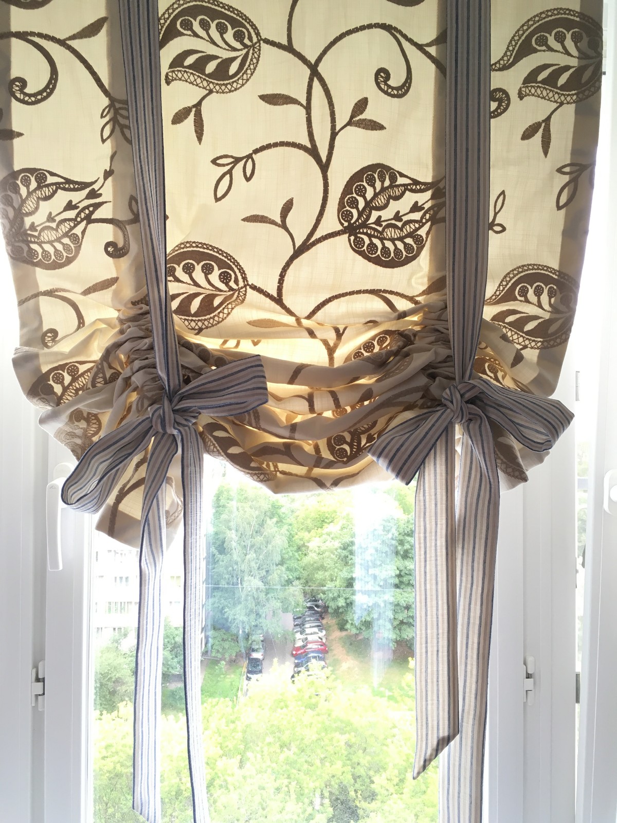 Текстиль для кухни в квартире