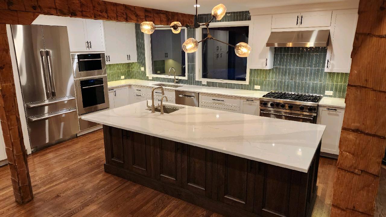 Kitchen Renovation - Bedford NY
