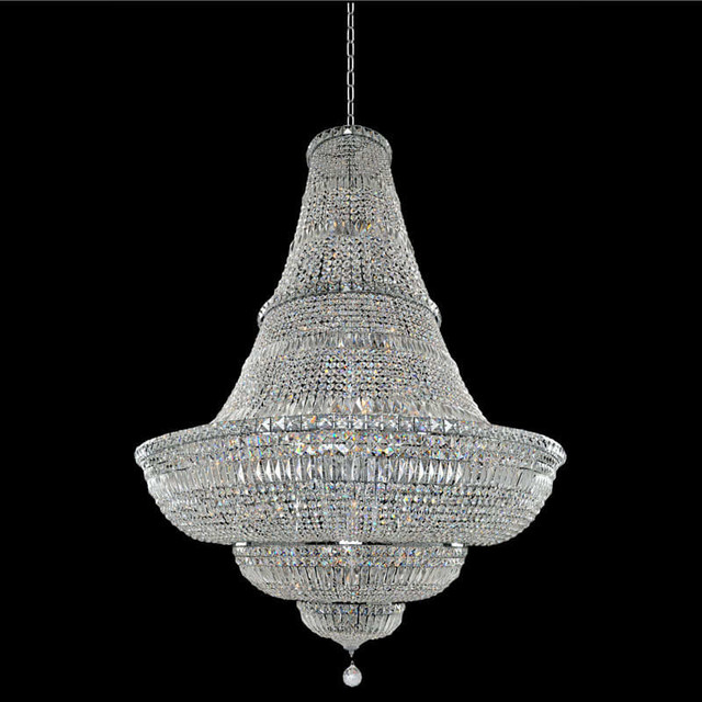 Allegri 20272 Betti 56 Light 48 Wide Crystal Empire Chandelier Allegri 20272 Betti 56 Light 48 Wide Crystal Empire Chandelier