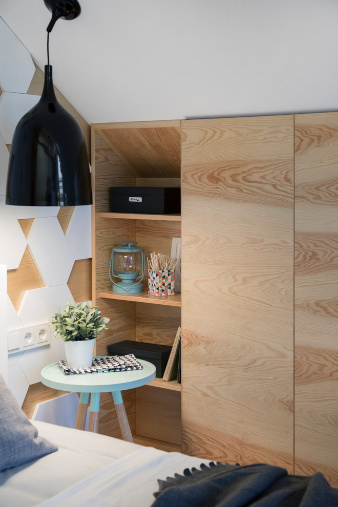 Мансарда с кабинетом для "Дачного ответа"