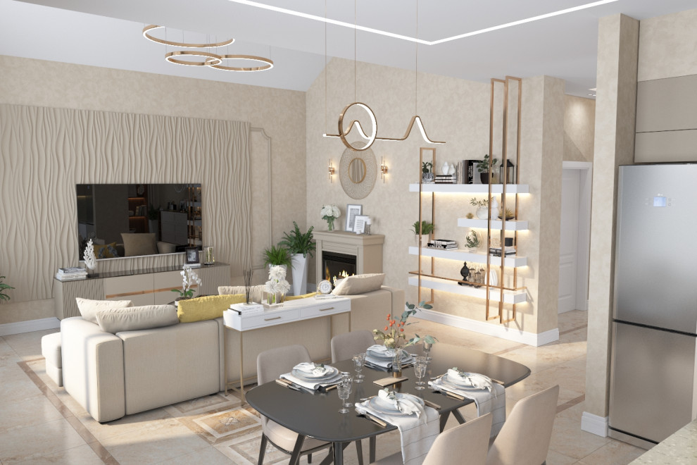 Дом в Шильне 140м2