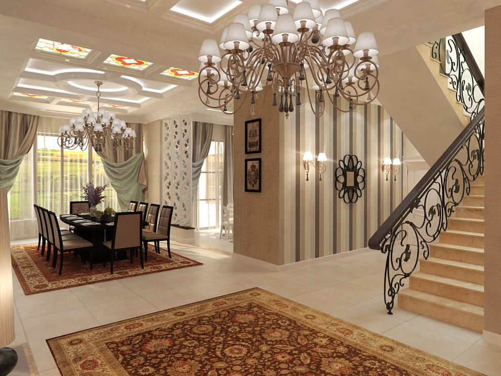 ЗАГОРОДНЫЙ ДОМ  В КП "СЕРЕБРЯНАЯ ПОДКОВА" / Москва