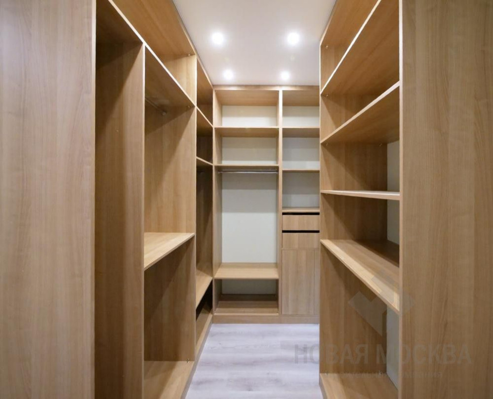 Ремонт 2-комнатной квартиры площадью 66 кв.м в ЖК Переделкино Ближнее Город-парк