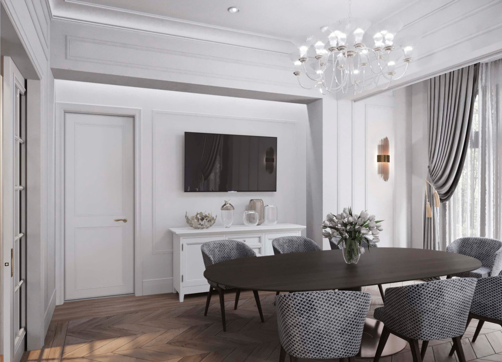 The Copper Lake premium home interior