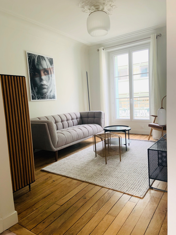 Rue de la Villette - 2P
