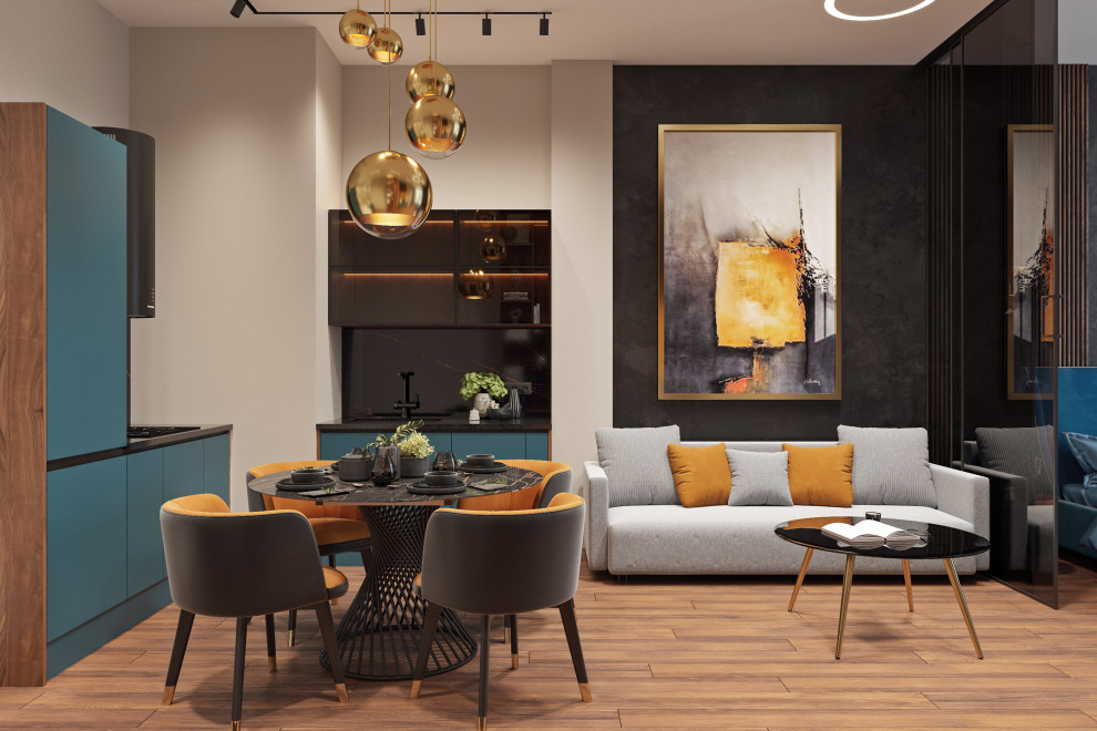 Апартаменты 96 кв.м. в ЖК ART residence