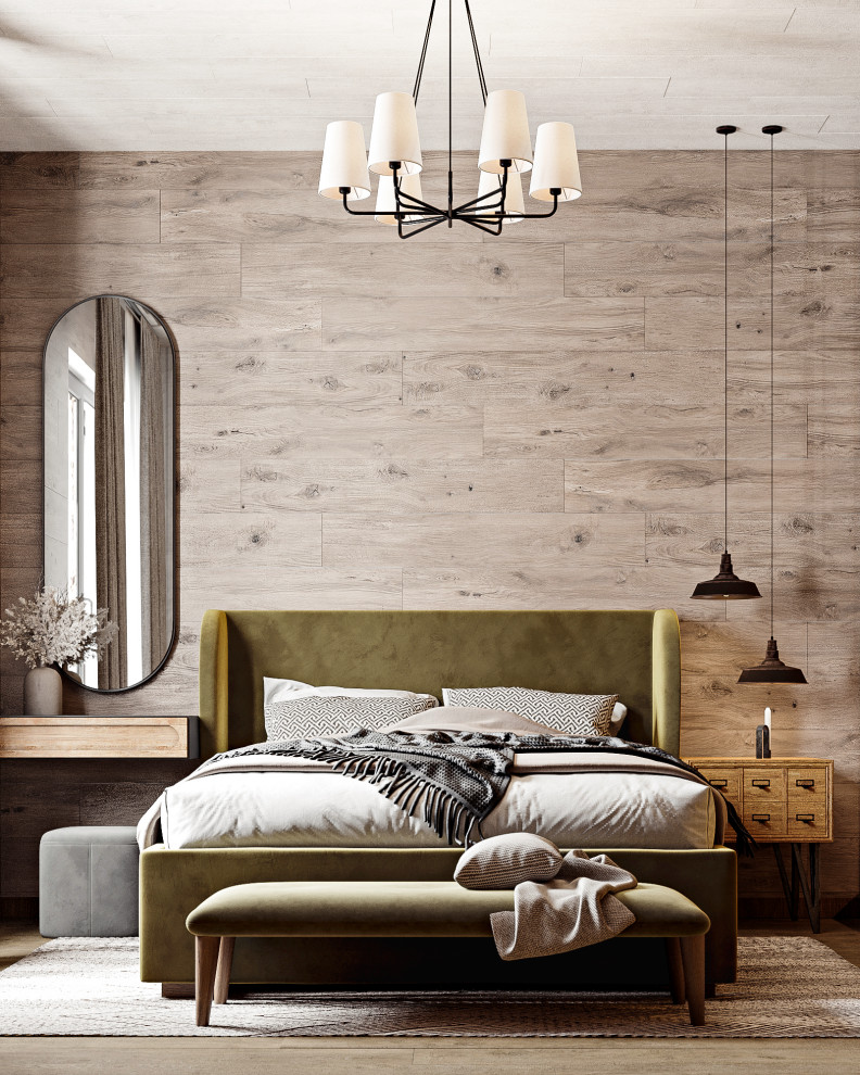 Дизайн интерьера дома в кп Гринвуд