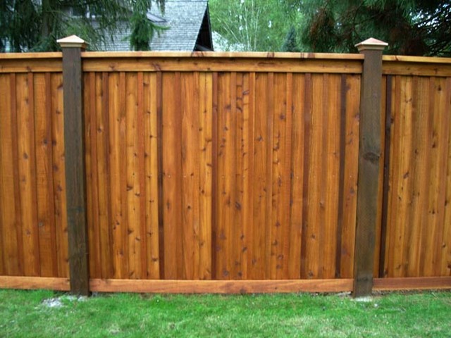Fencing And Gates Chicago  Wood Privacy Fences home-fencing-and-gates
