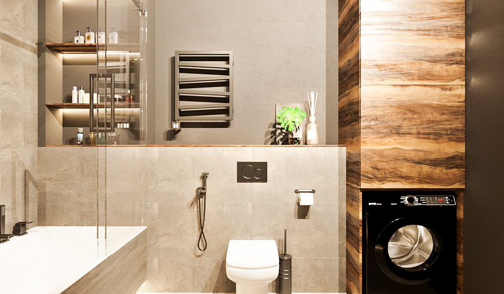 Квартира для семьи из 4х человек