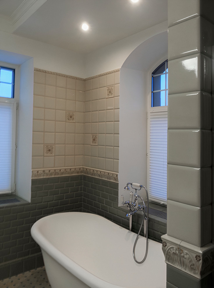 Дом в английском стиле