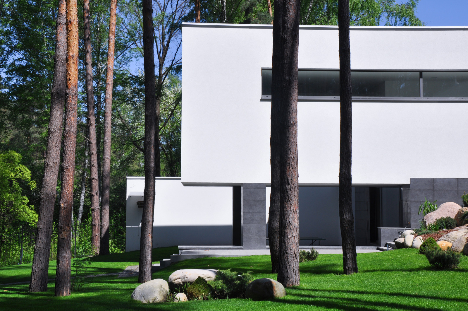 Private house 320 m²