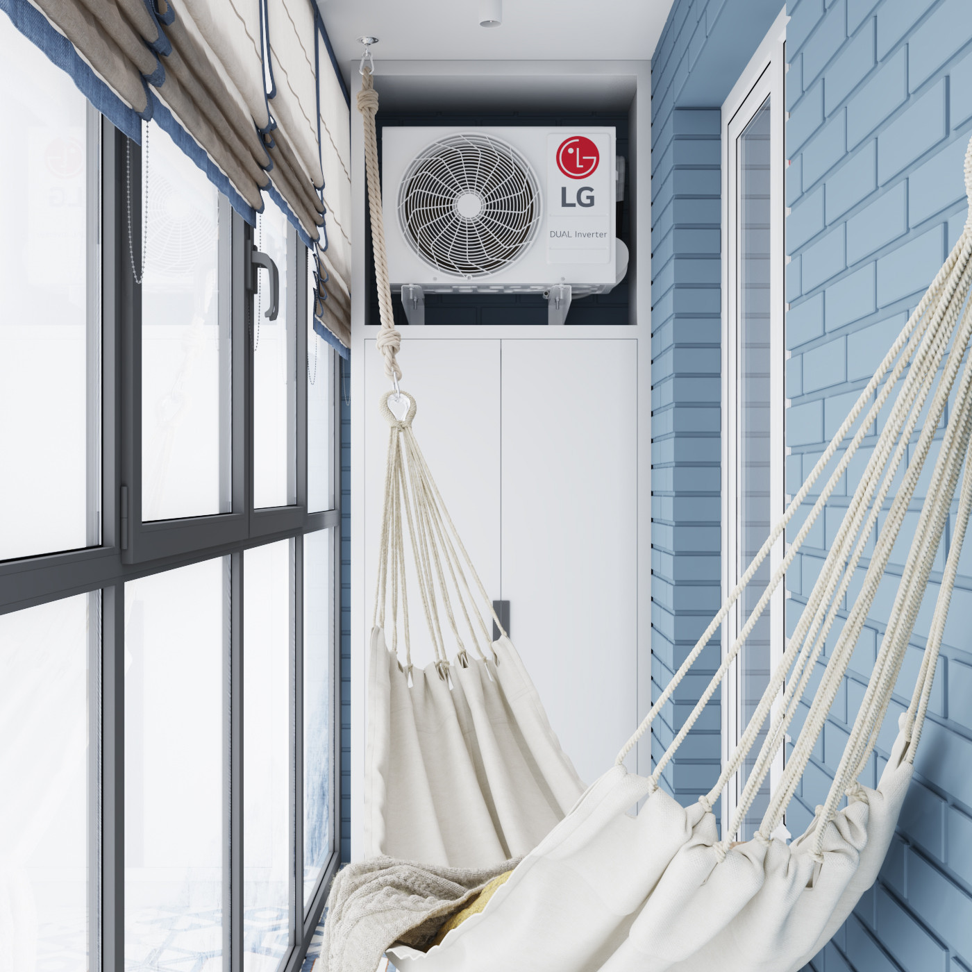 Дизайн-проект квартиры в ЖК Богатырь 3