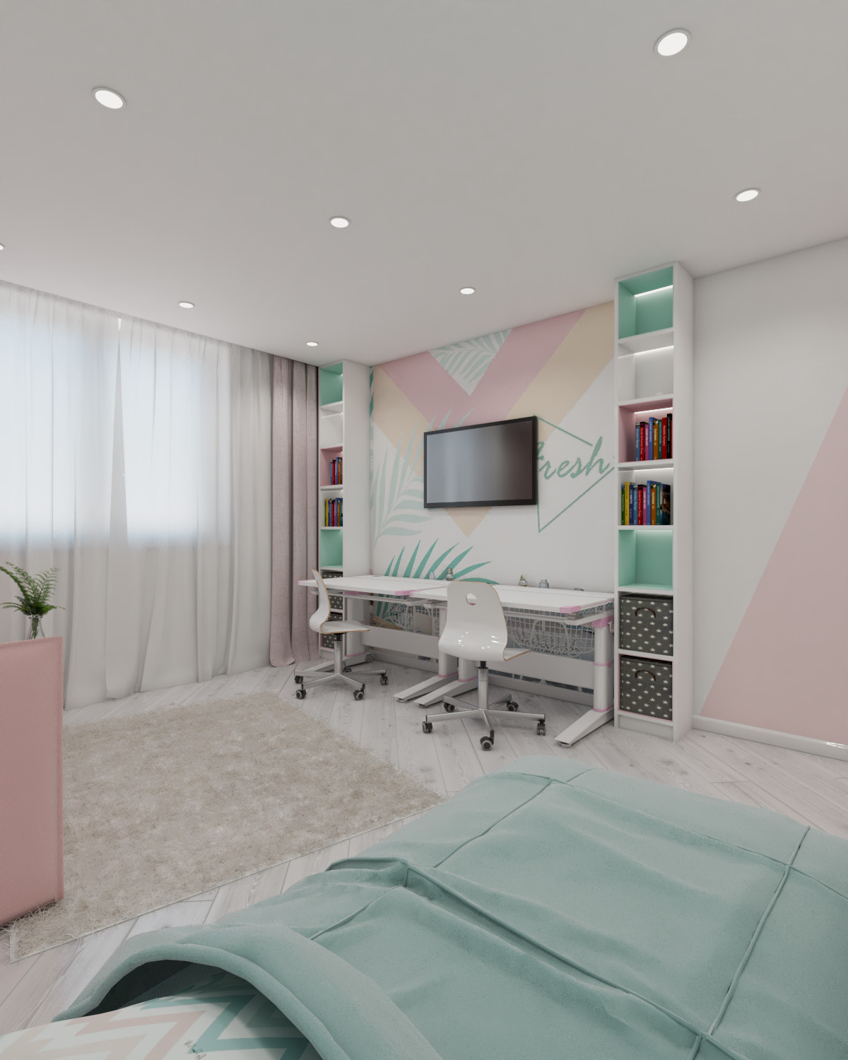 Квартира ул. Кипарисовая г. Калининград