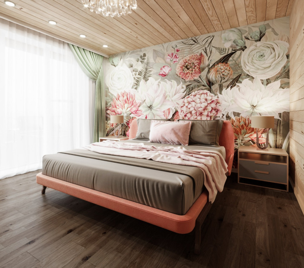 Женская спальня