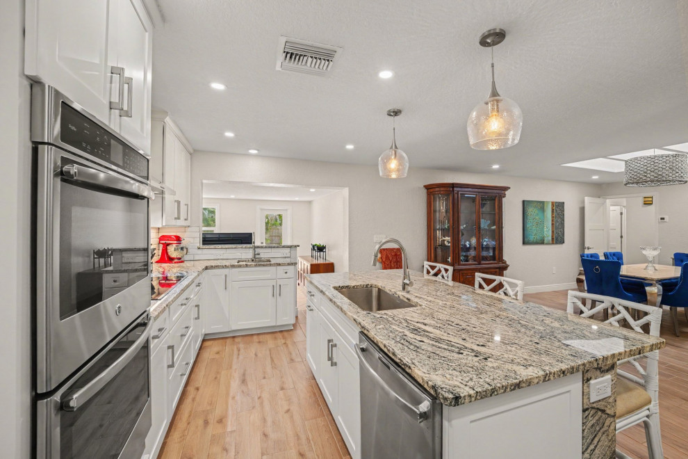 Beachside Whole Home Transformation