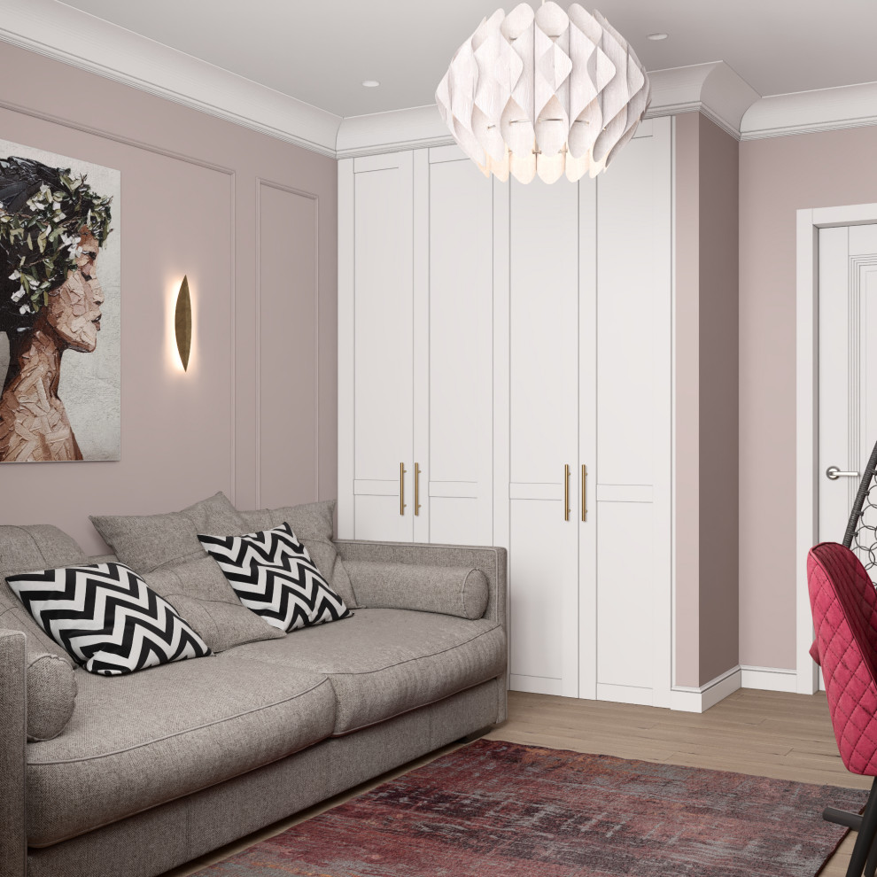 Дизайн в современной классике