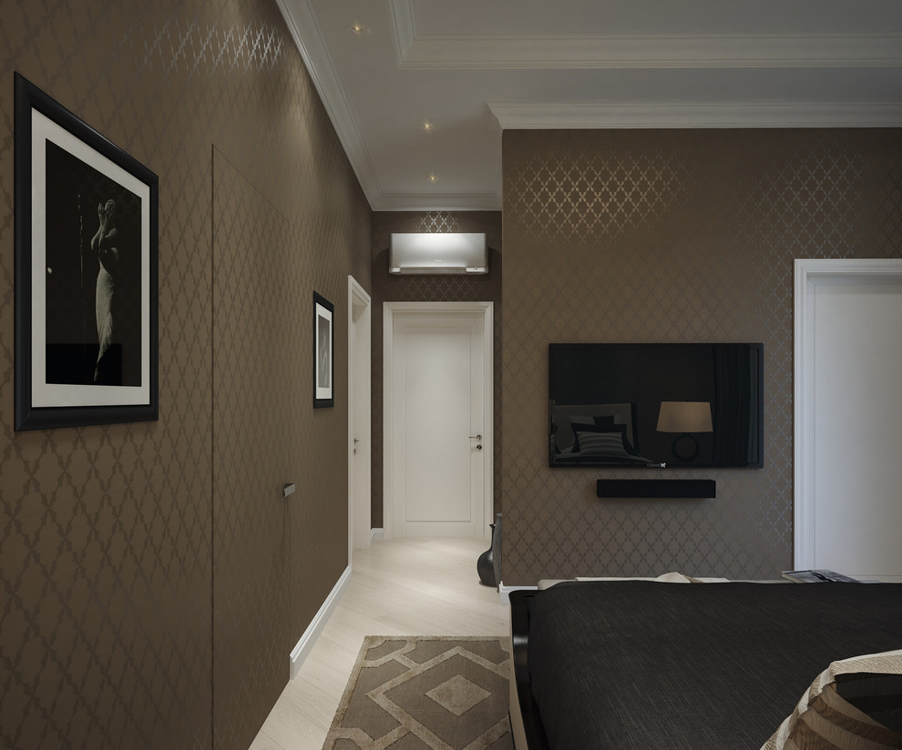 Паддингтон: дом для современной семьи