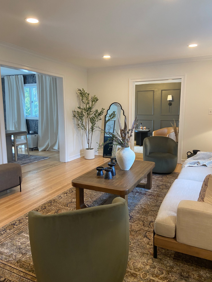 Modern Farmhouse - Eastchester, NY