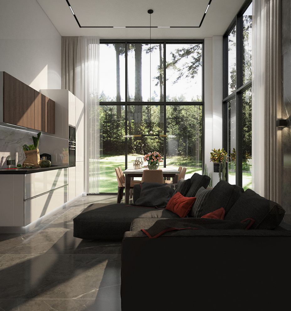 Коттедж в Краснодаре