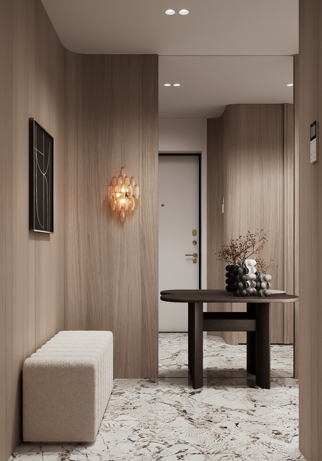 Дизайн проект квартиры