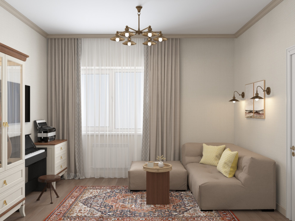 Дом на горе