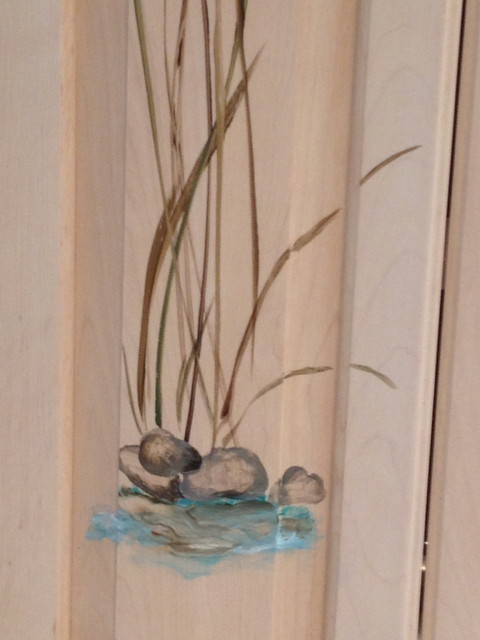 murals transitional
