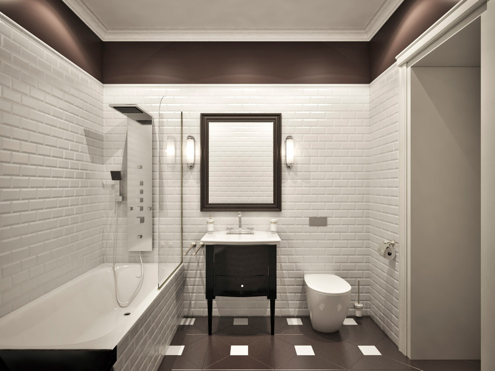 Дизайн проект Квартиры 103 м2