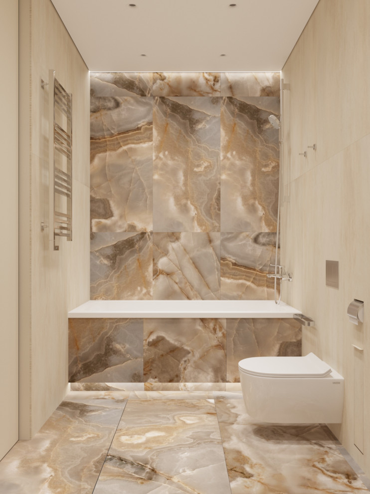 Квартира 3к в ЖК Ньютон